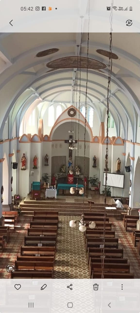 IGREJA MATRIZ