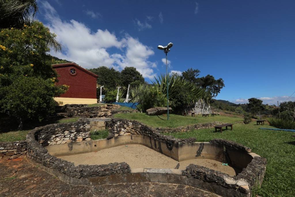 Mirante da Caixa D' Água
