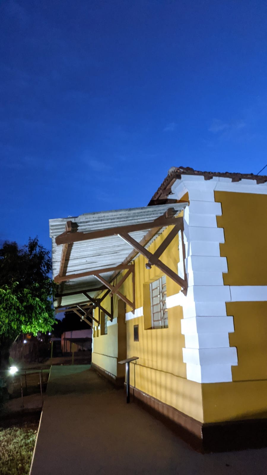 CASA DA CULTURA  - ESTAÇÃO FERROVIÁRIA