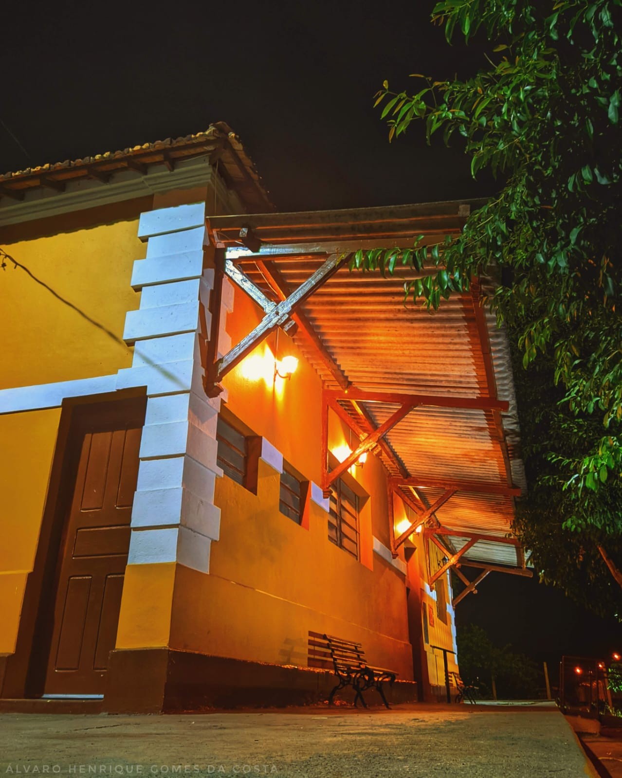 CASA DA CULTURA  - ESTAÇÃO FERROVIÁRIA
