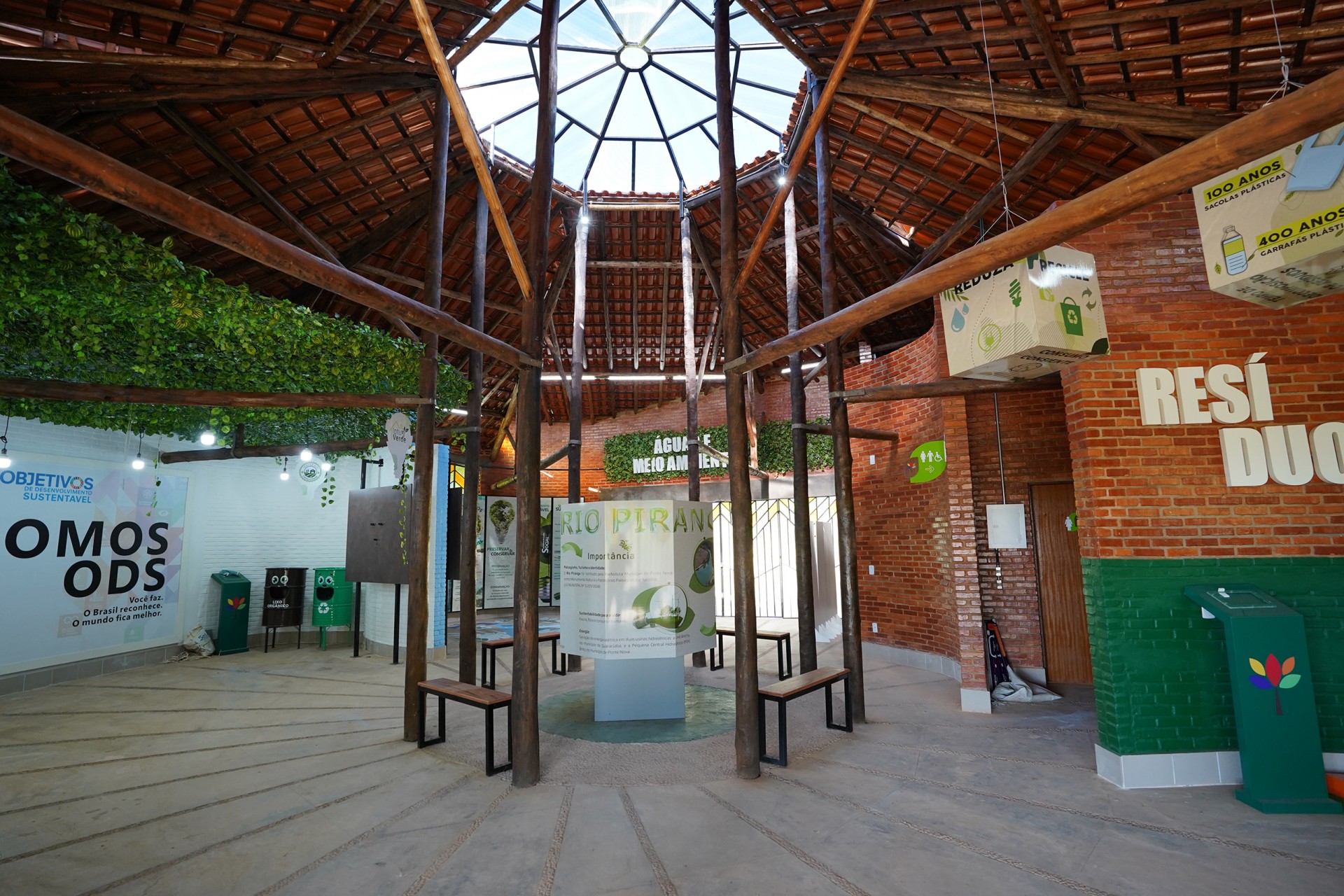 Parque Passa Cinco
