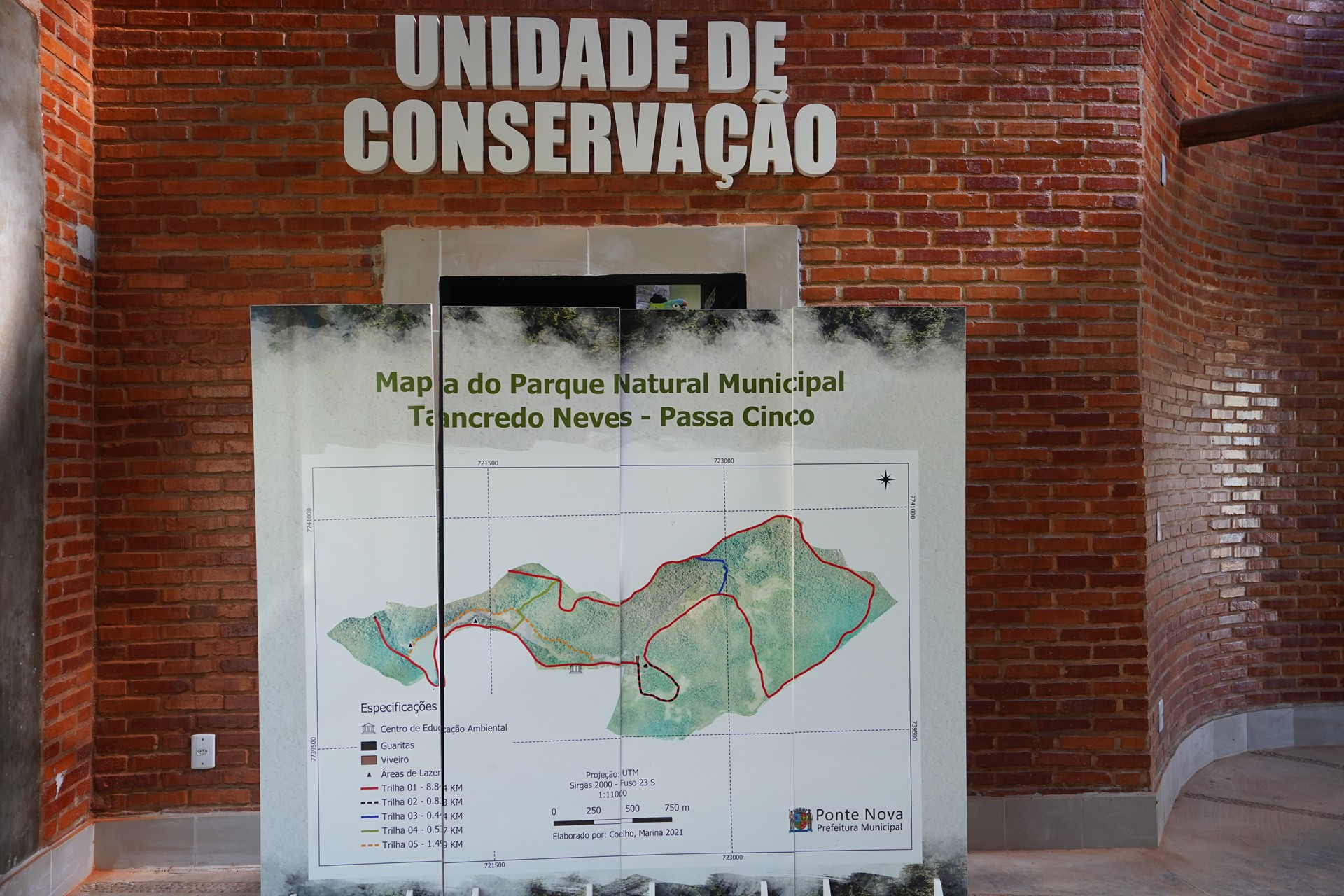 Parque Passa Cinco