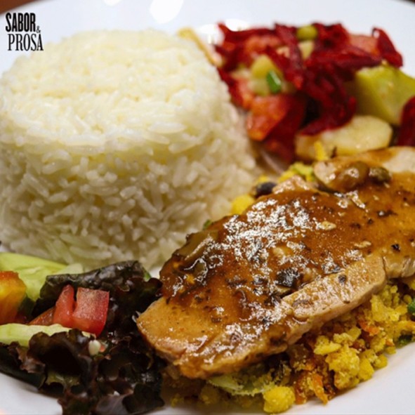 Sabor e Prosa