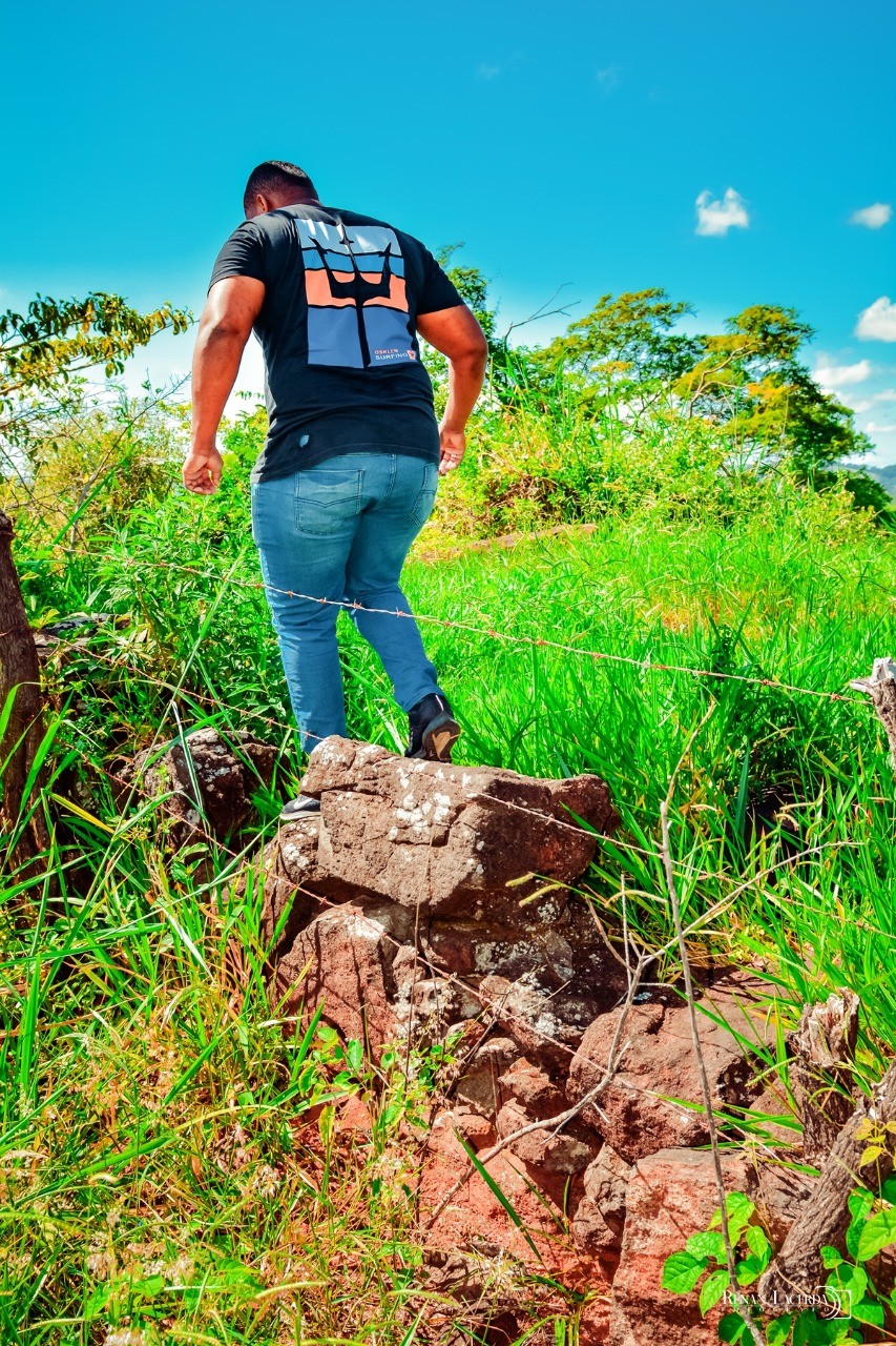 Muro dos Escravos