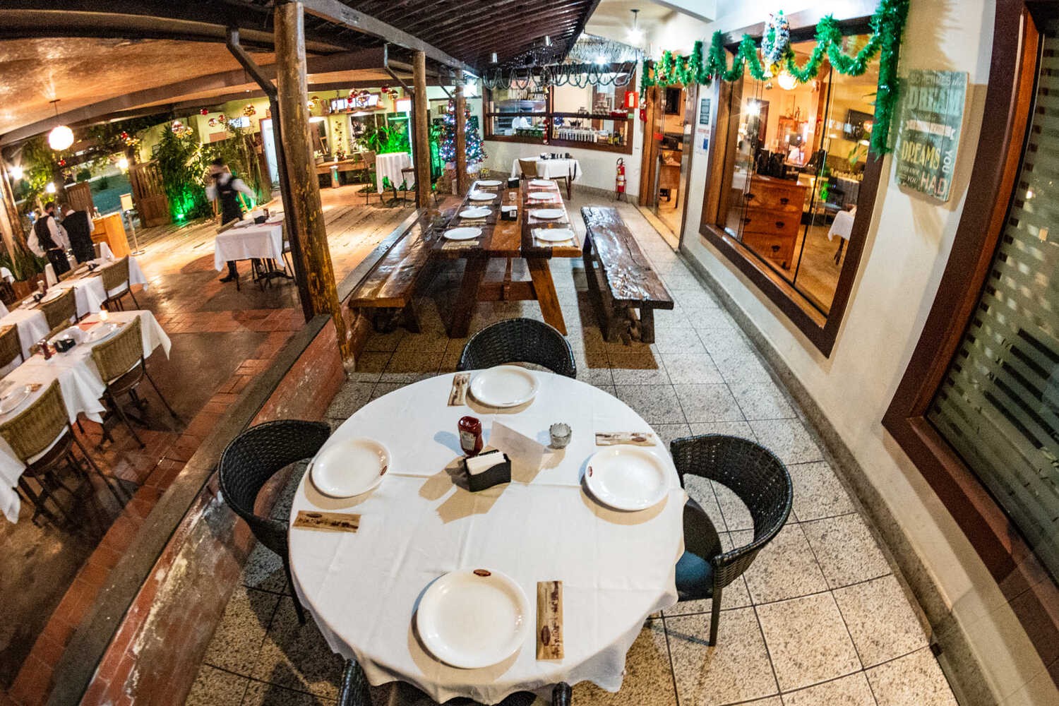 Bandeirantes Grill