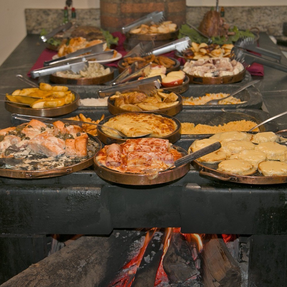 Bandeirantes Grill