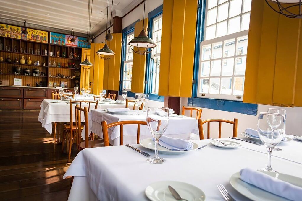 Bené da Flauta Restaurante e Café