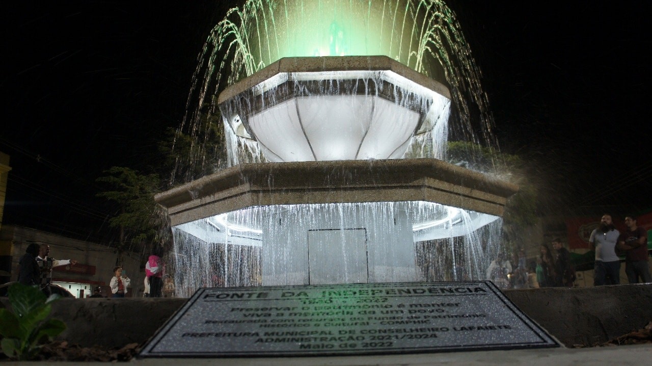 Fonte Luminosa