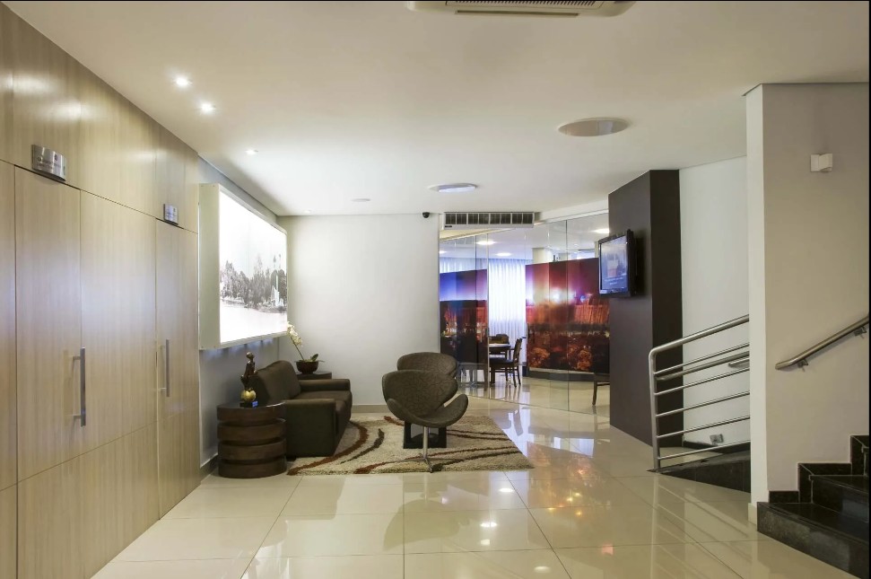 Pampulha Lieu Apart Hotel