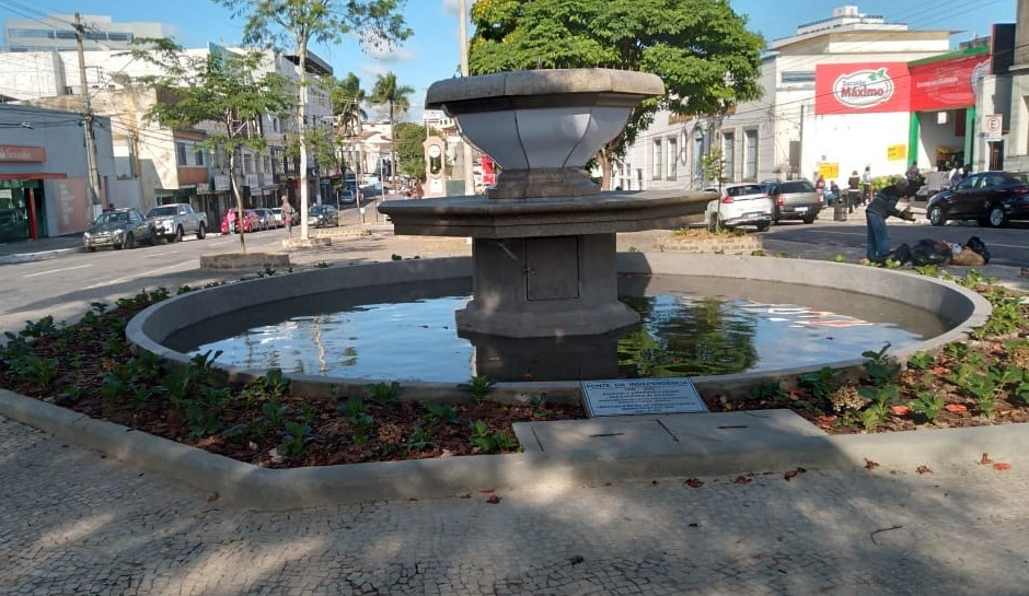 Fonte Luminosa