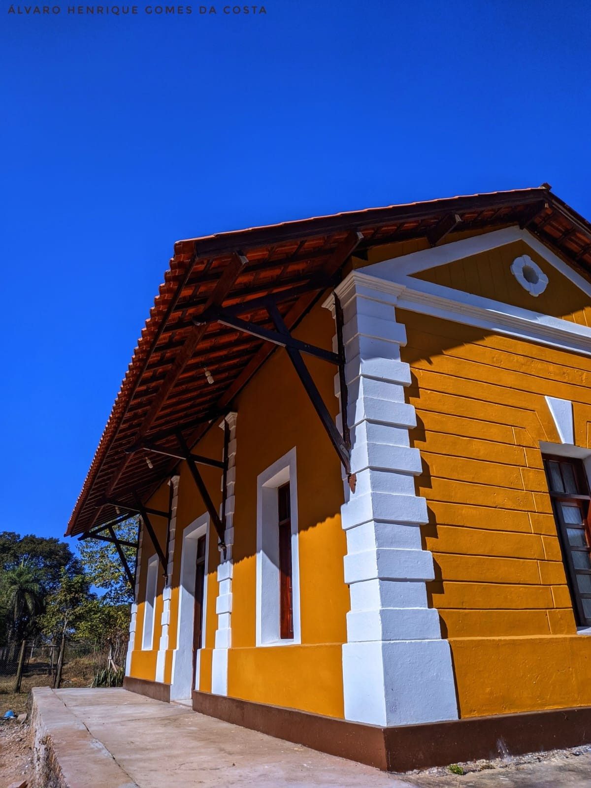 Casa da Cultura de Buritis das Mulatas - Estação Buritis
