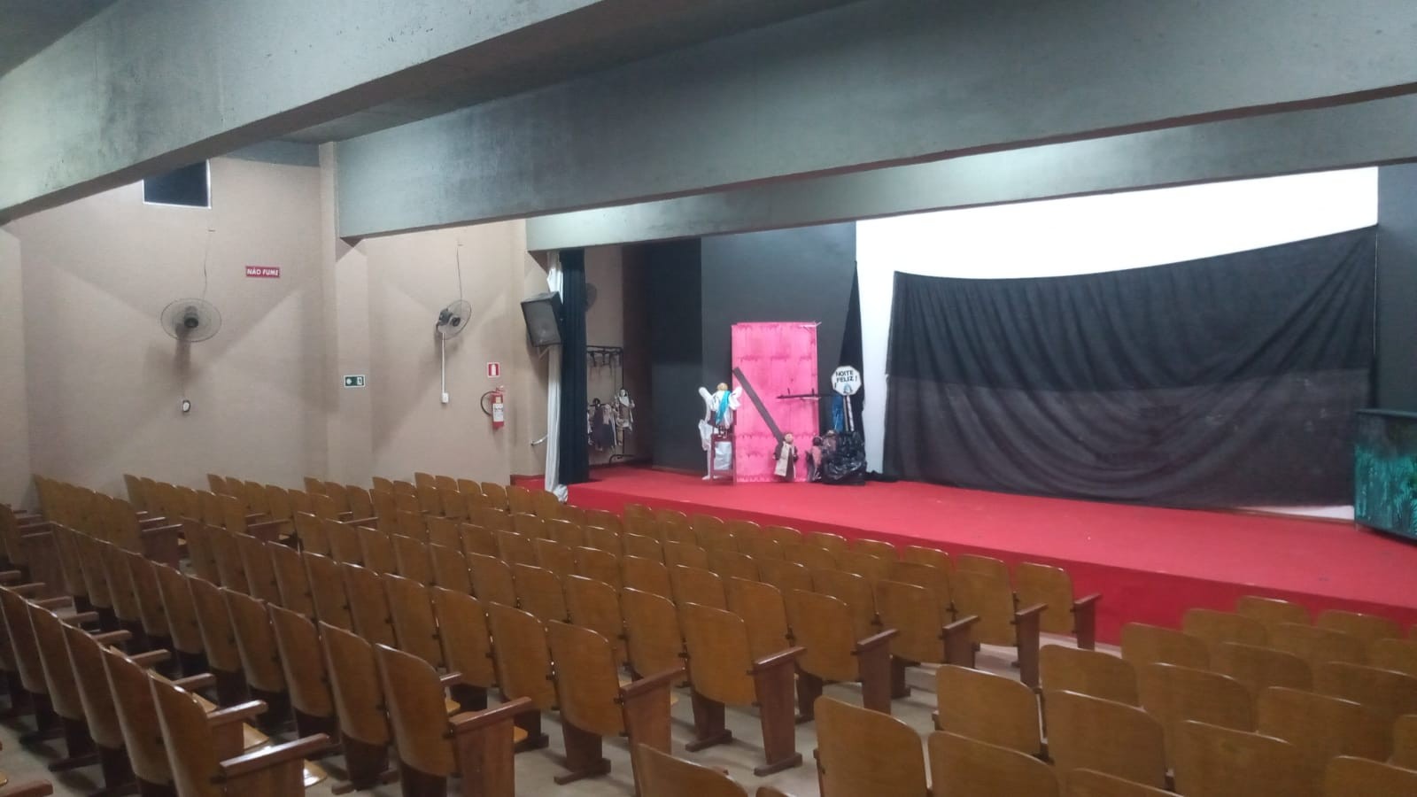 Centro Cultural Luiz Linhares