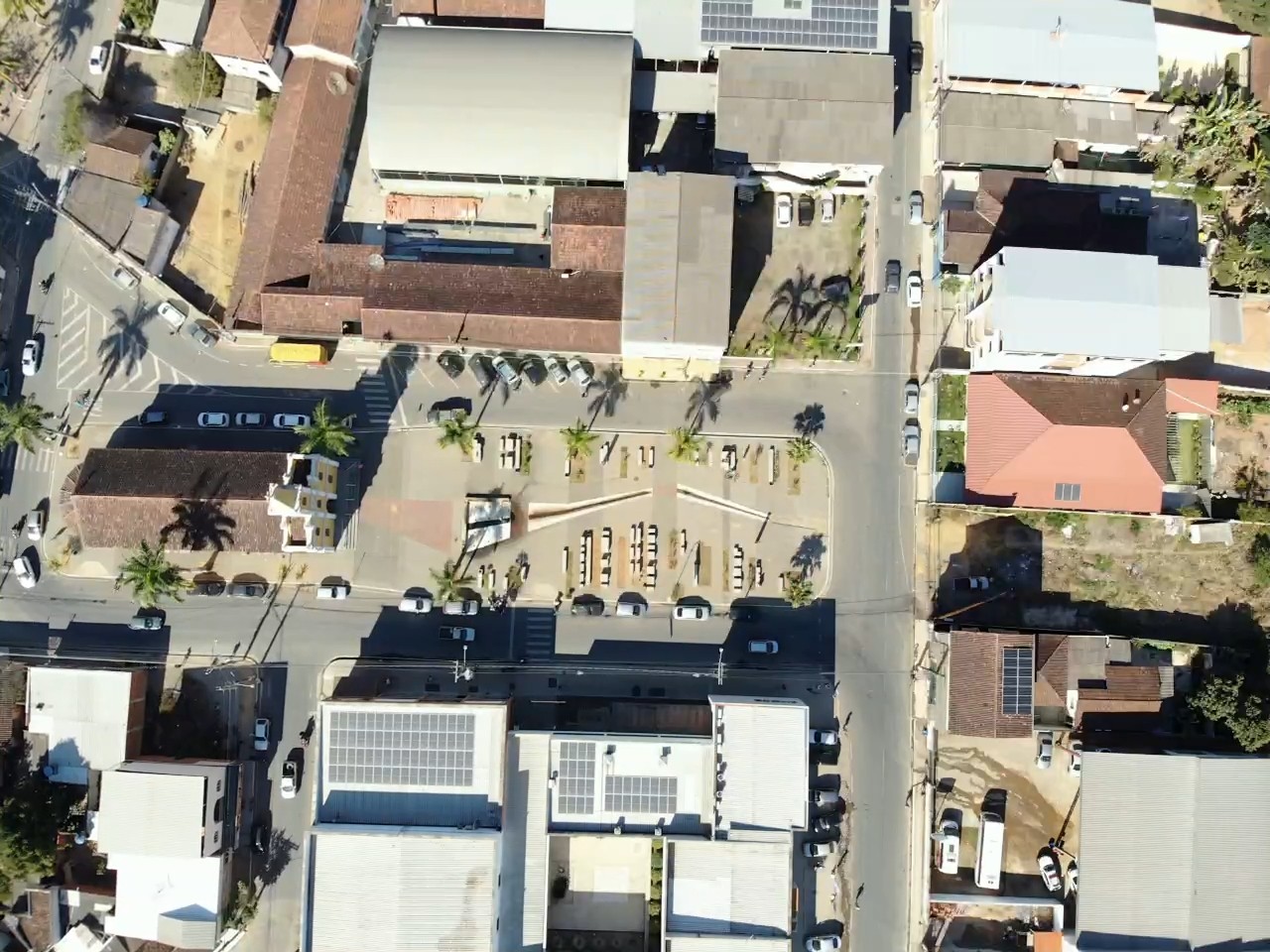 Praça da Matriz