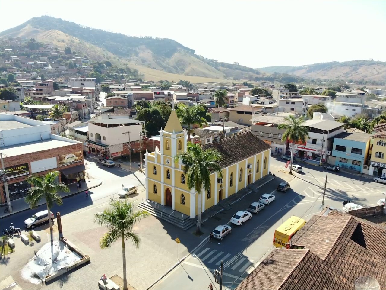 Praça da Matriz