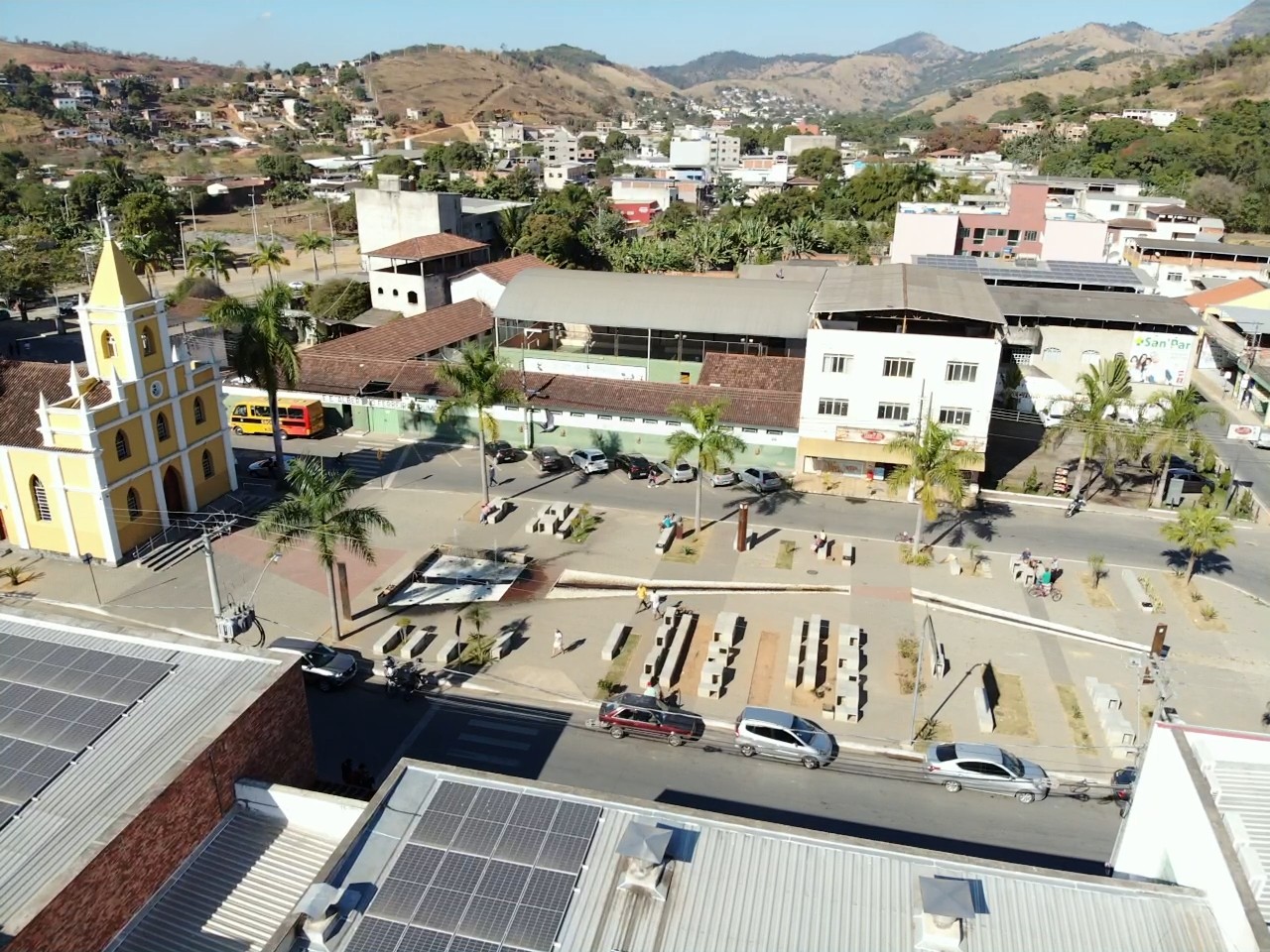 Praça da Matriz