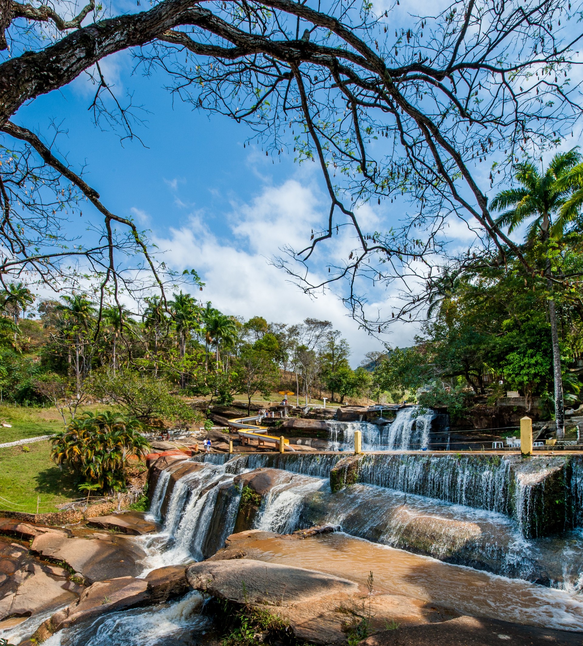 Cachoeira Paraíso