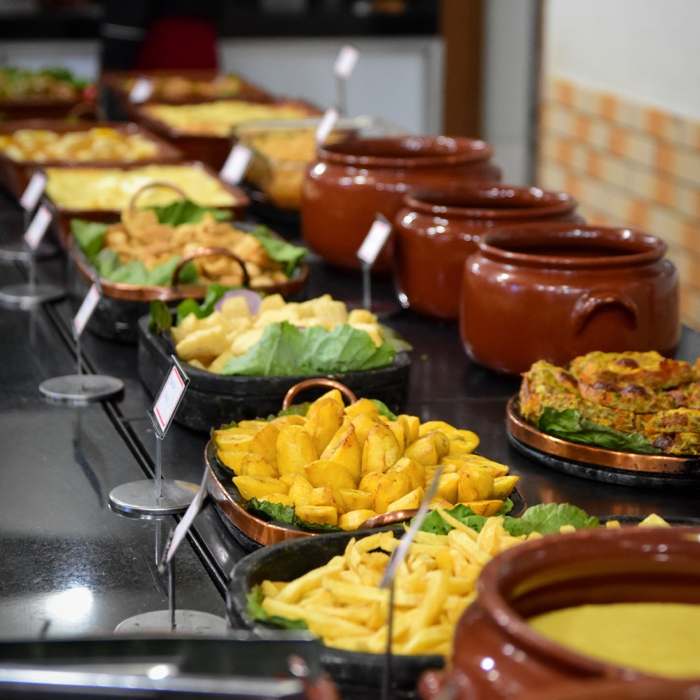 Churrascaria Ouro Preto