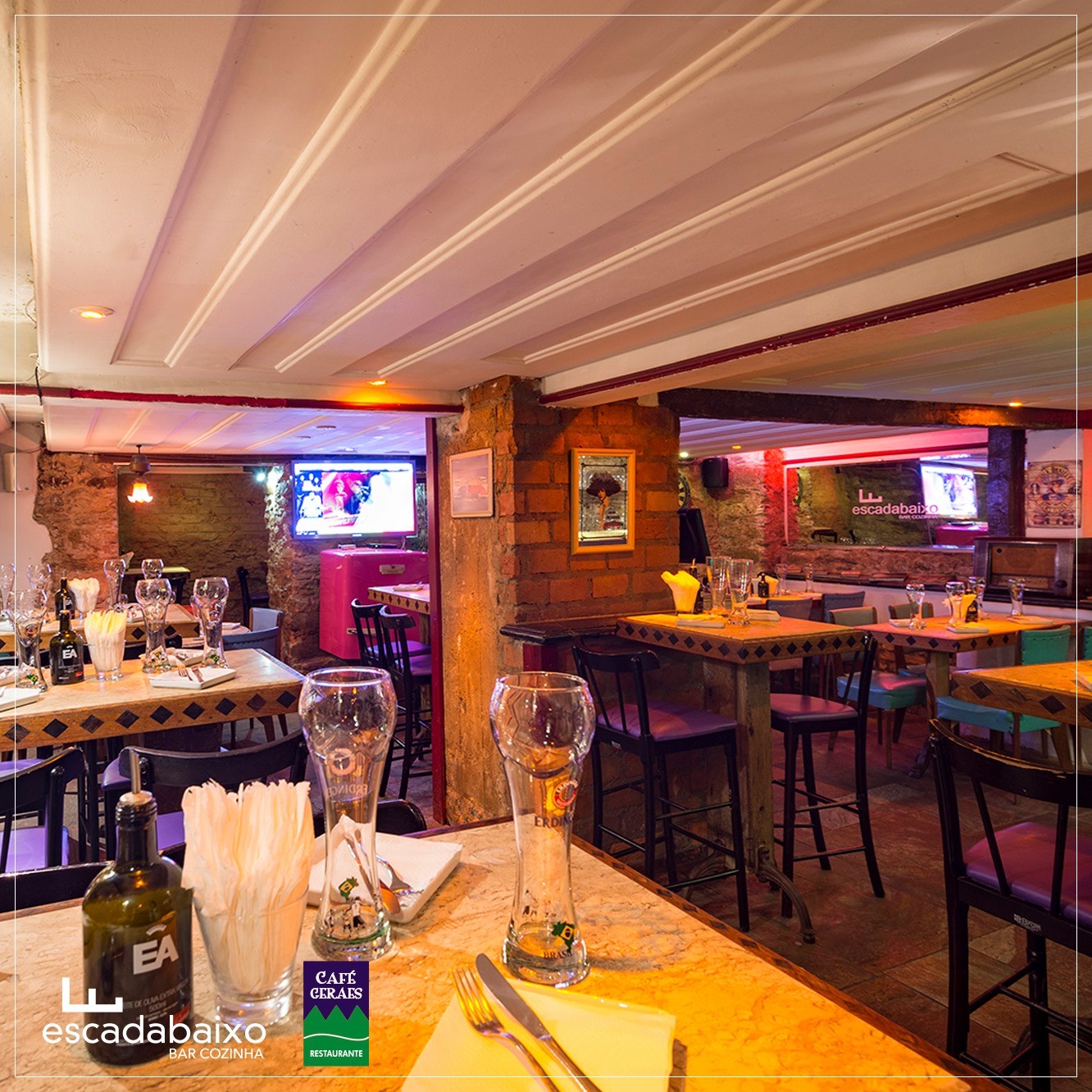 Escadabaixo Bar Cozinha