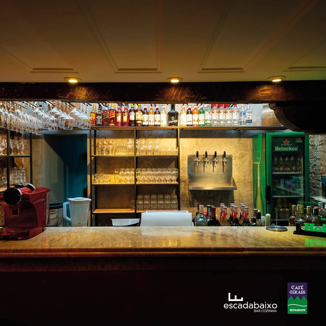 Escadabaixo Bar Cozinha