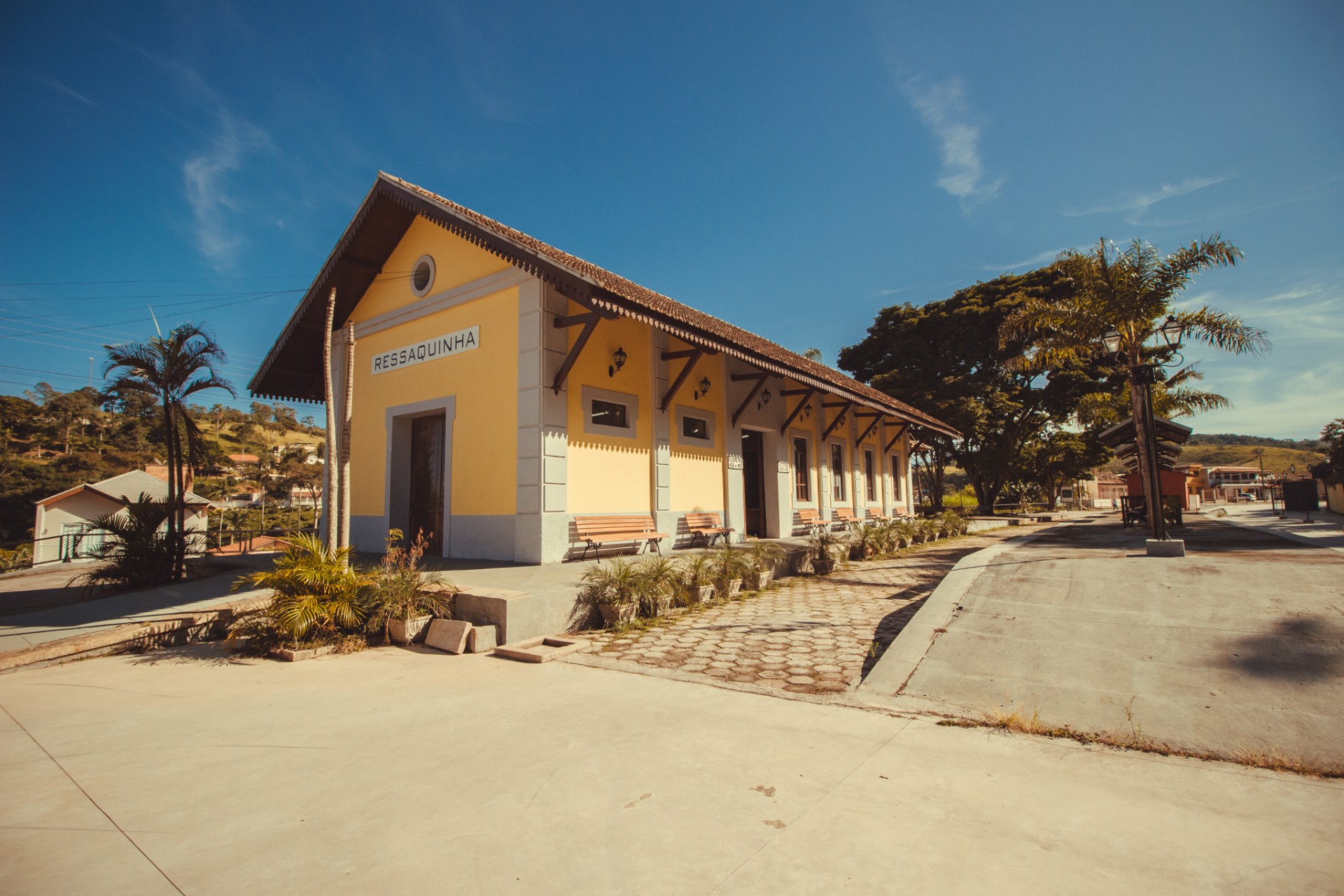 Estação Museu