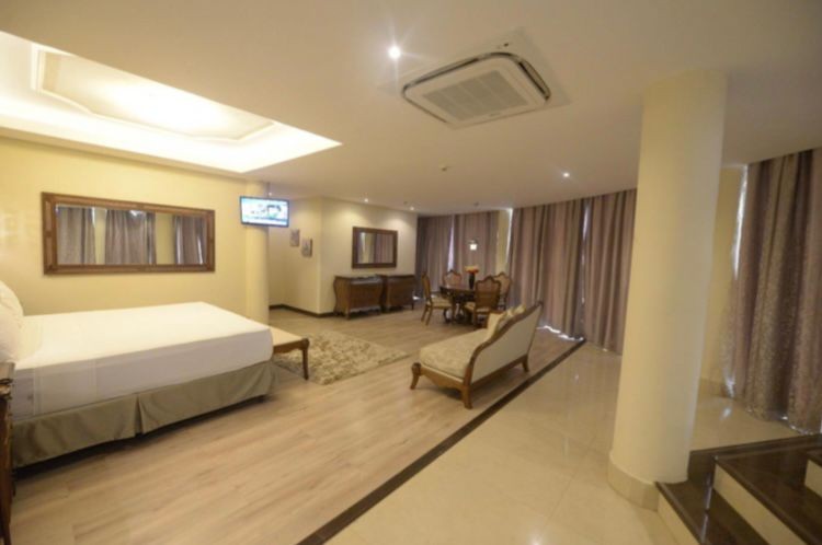 Minas Platinum Hotel & Convention