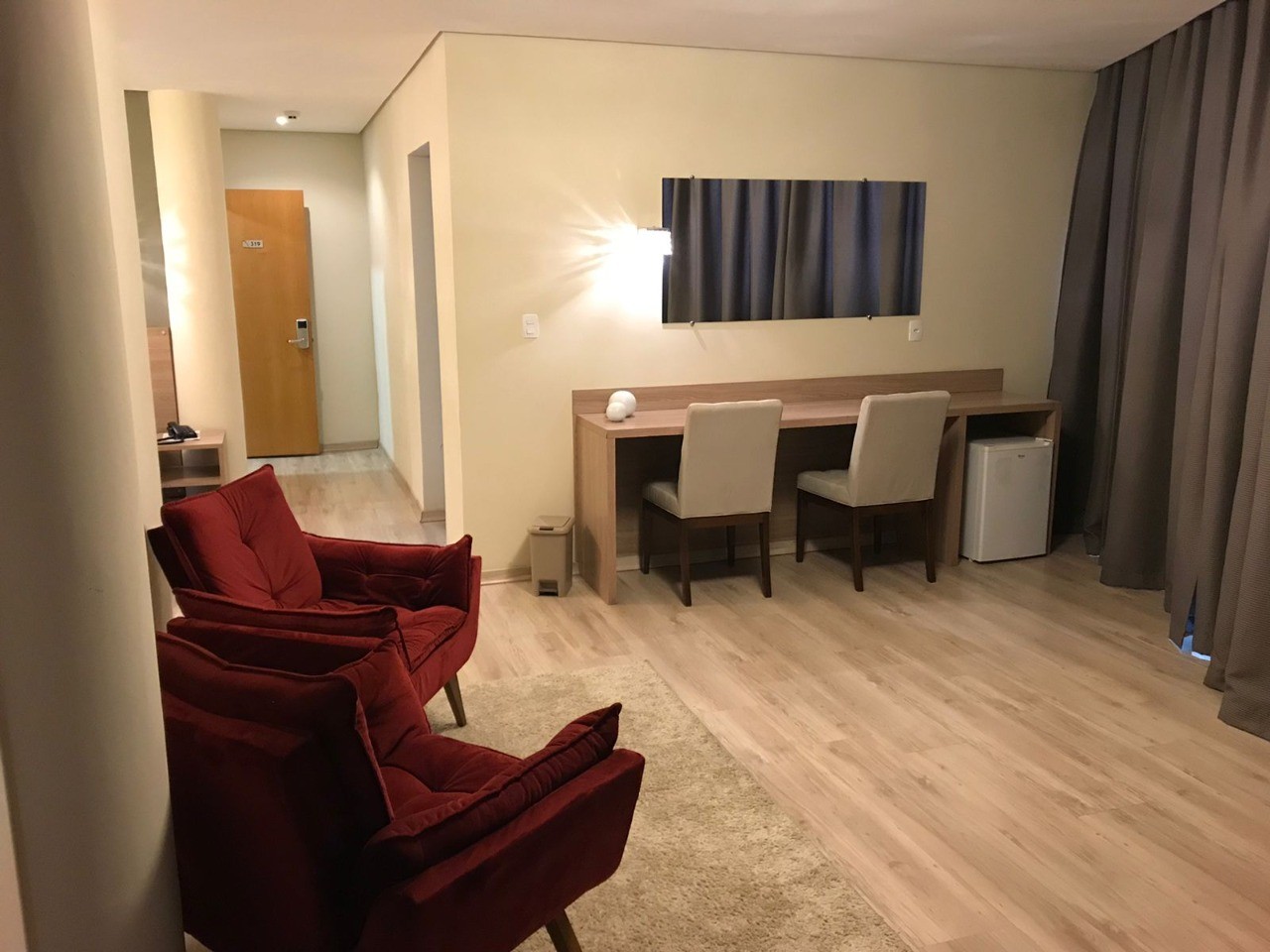 Minas Platinum Hotel & Convention