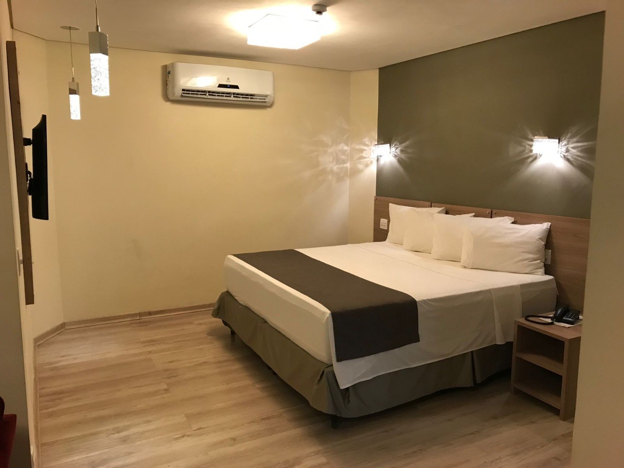 Minas Platinum Hotel & Convention