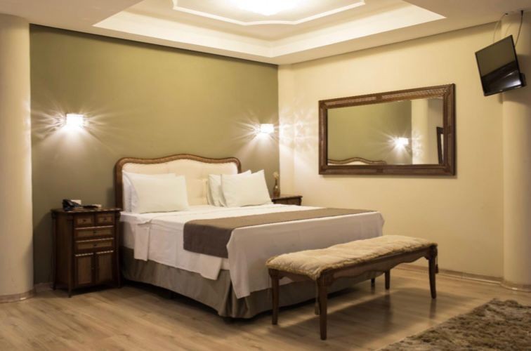 Minas Platinum Hotel & Convention