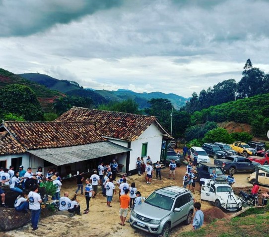 Sitio Centenario Cafe Turismo E Uni