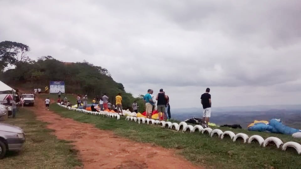 Rampa De Voo Livre Astolfo Dutra