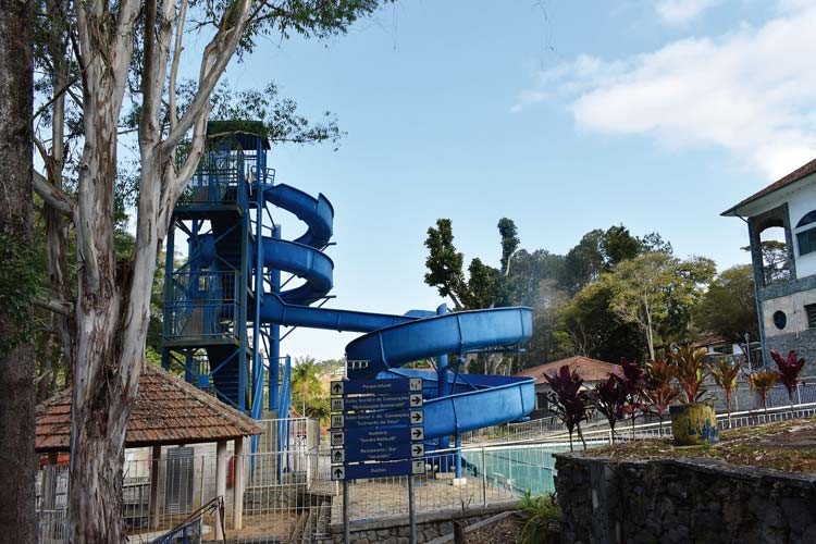 Parque Municipal de Juiz de Fora