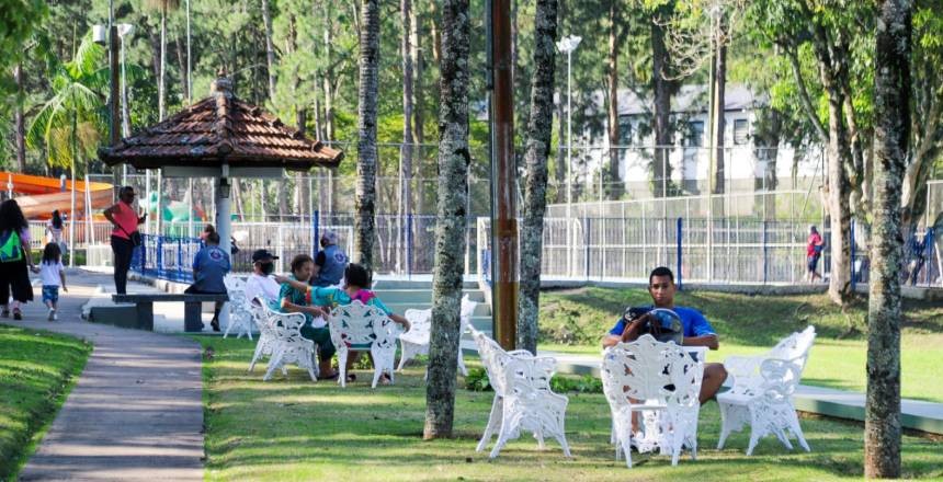 Parque Municipal de Juiz de Fora