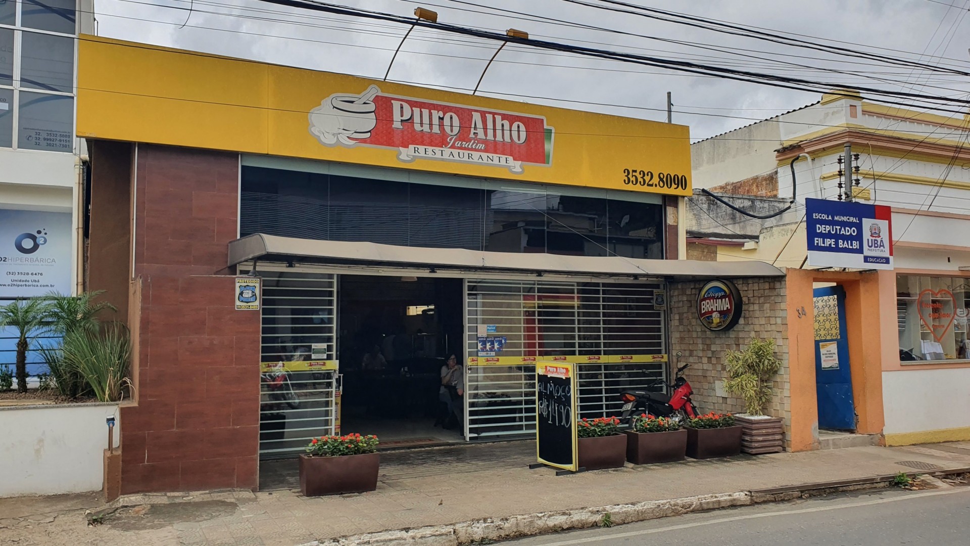 Puro Alho