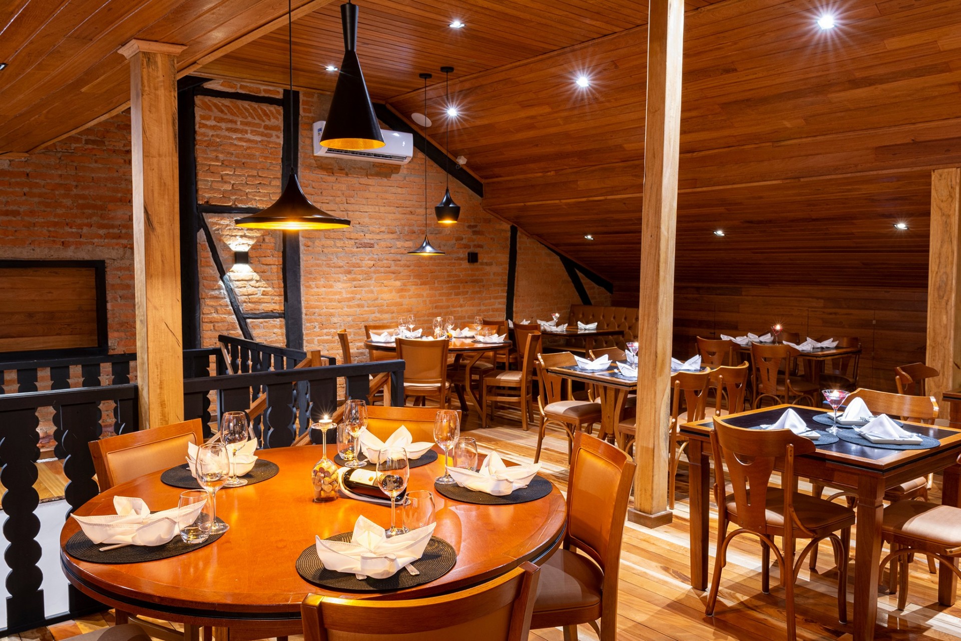 Le Chalet Restaurante