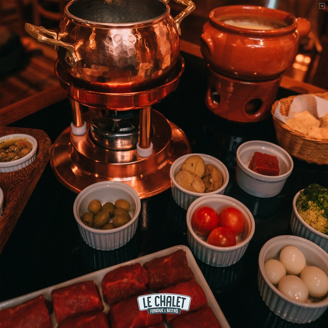 Le Chalet Restaurante