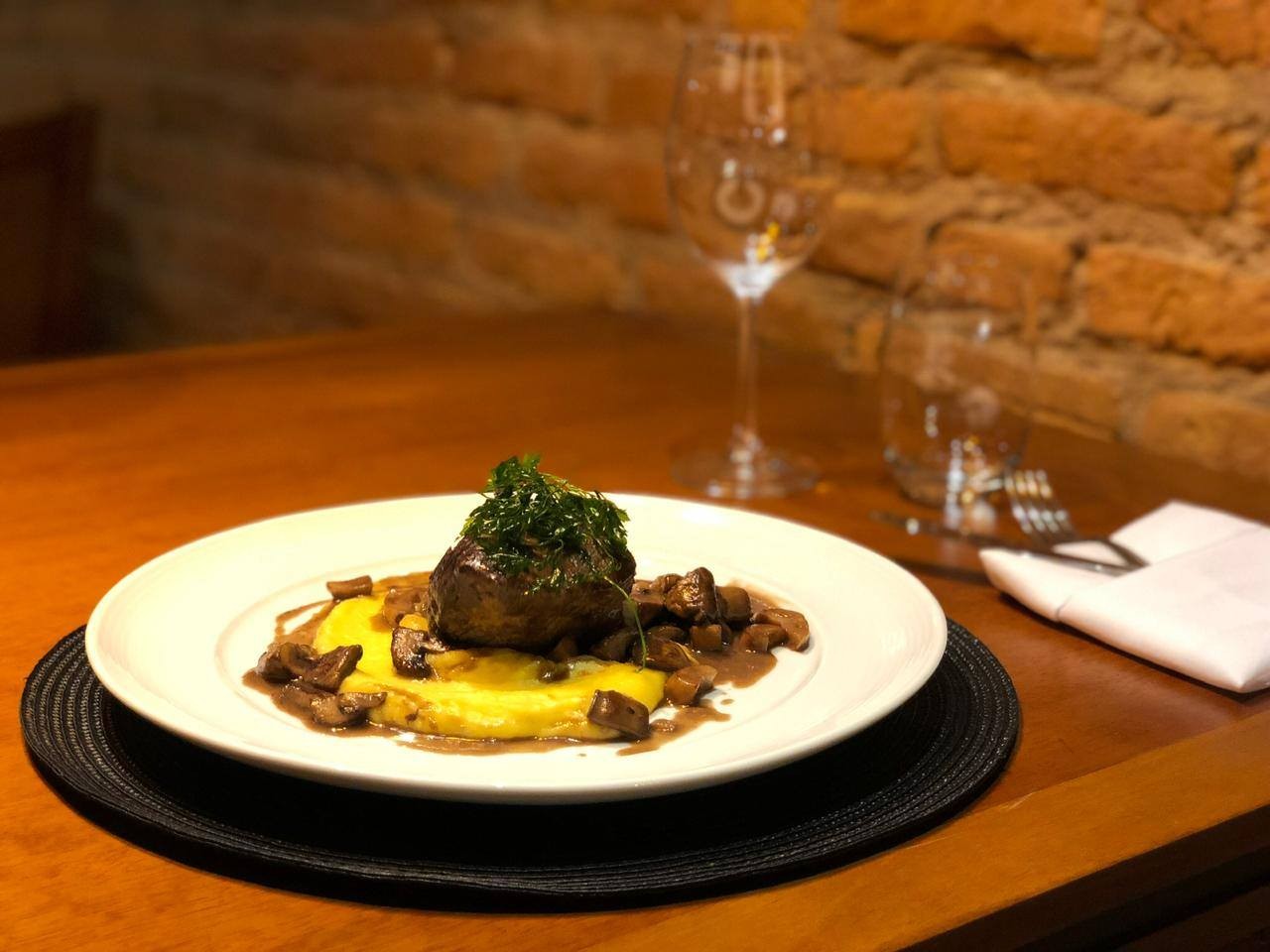 Le Chalet Restaurante