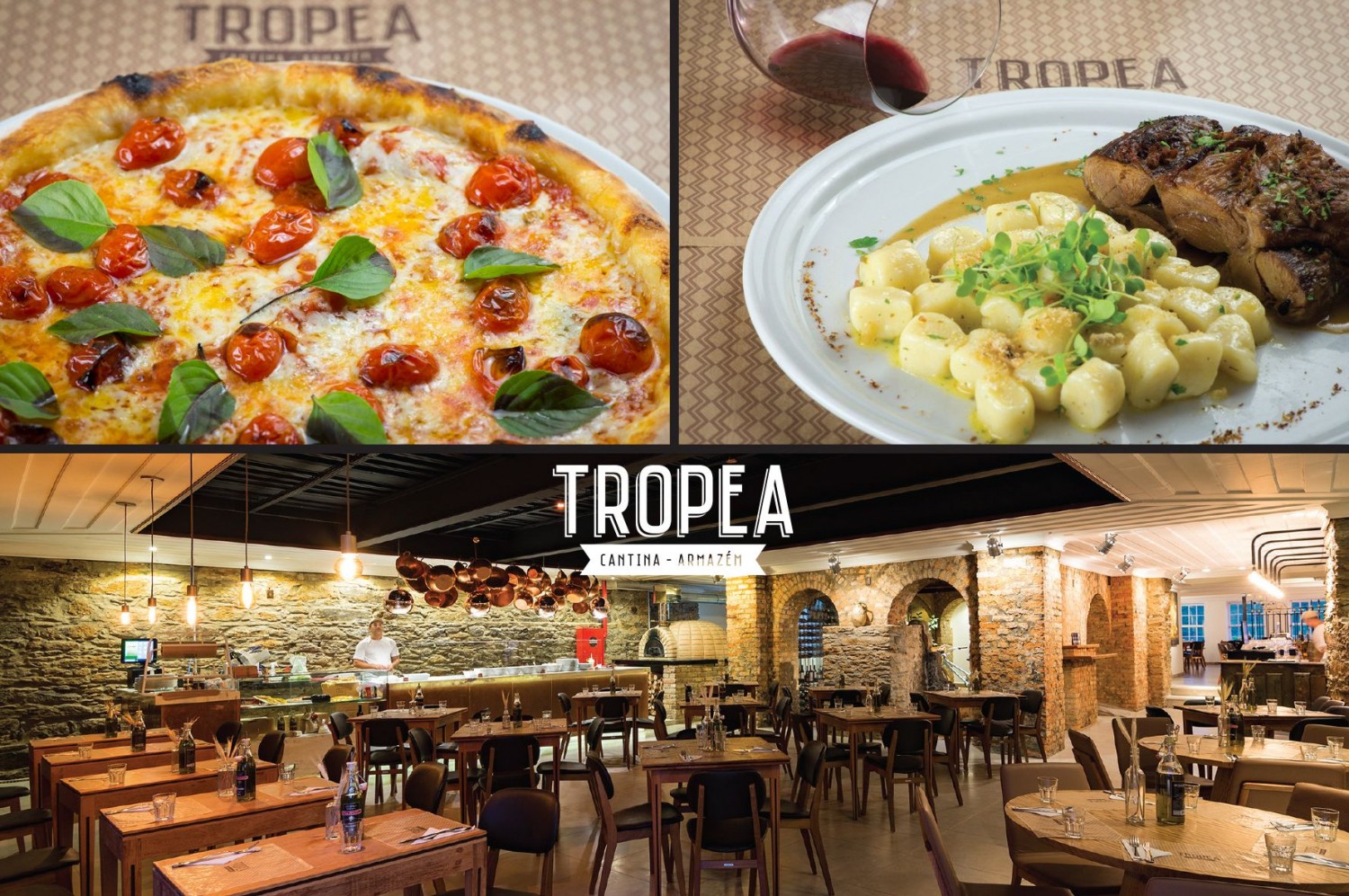 Tropea Cantina e Armazém