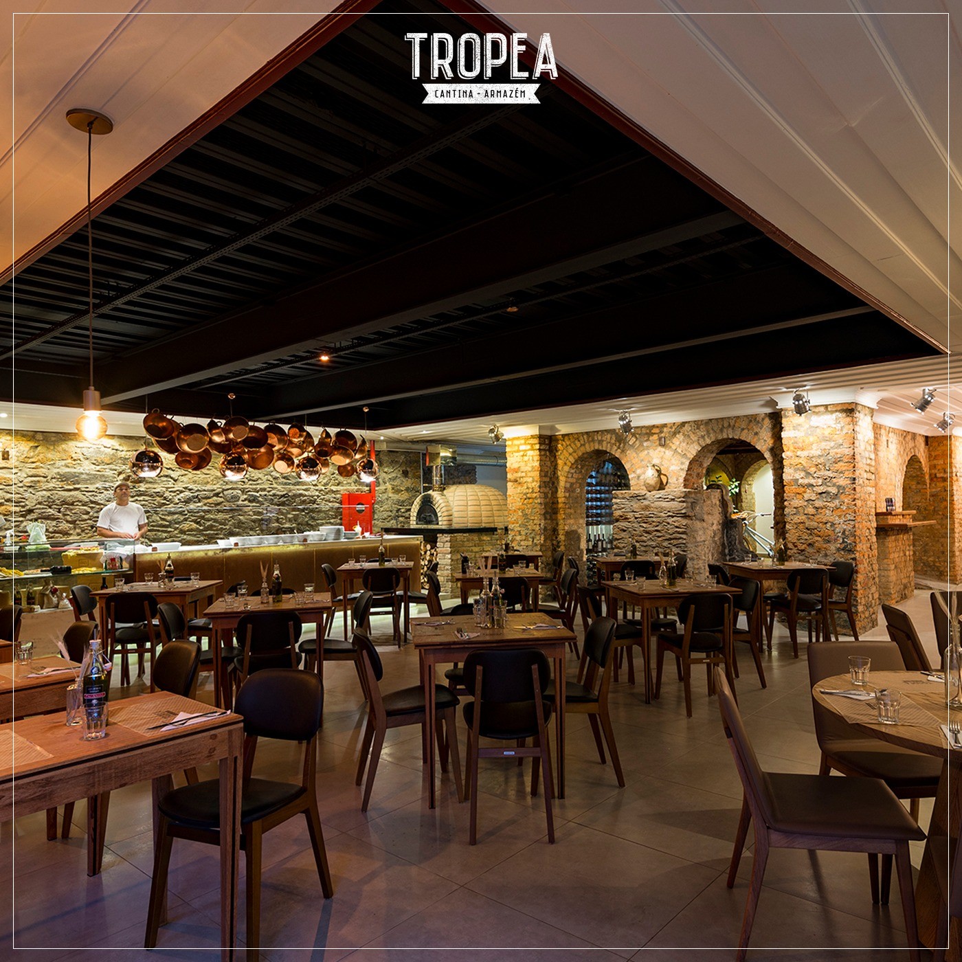 Tropea Cantina e Armazém