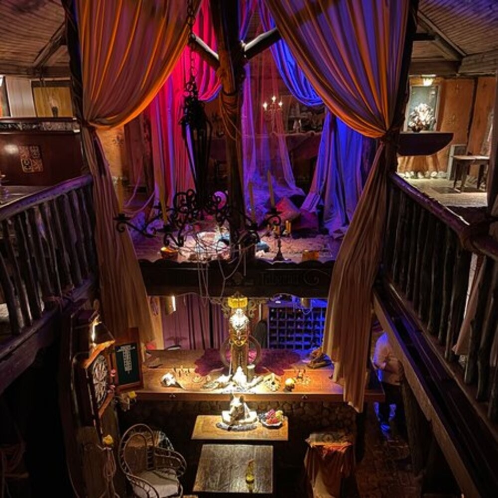 Restaurante Taberna Casa Antiga