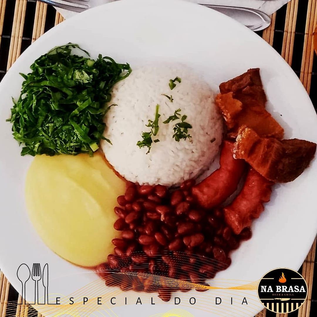 Na Brasa Beer & Grill
