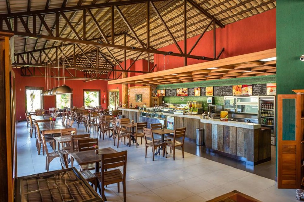 Restaurante e Lanchonete Vivenda
