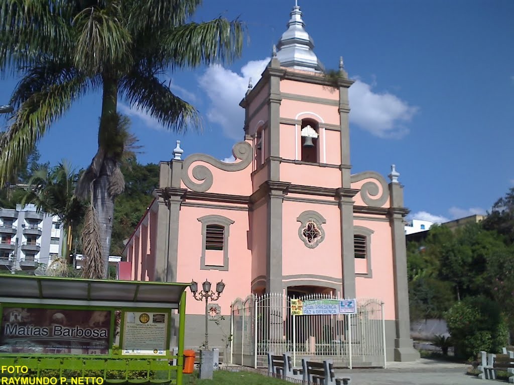 Igreja  Matriz de Nossa Senhora da Conceição 