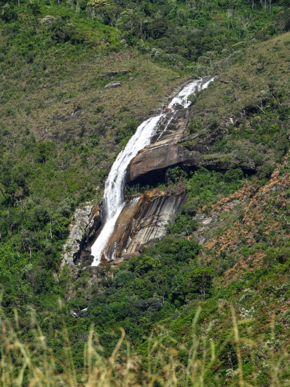 Cachoeira do Córrego do Boi
