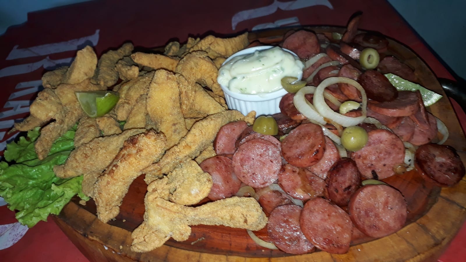 Pesqueiro da Dora