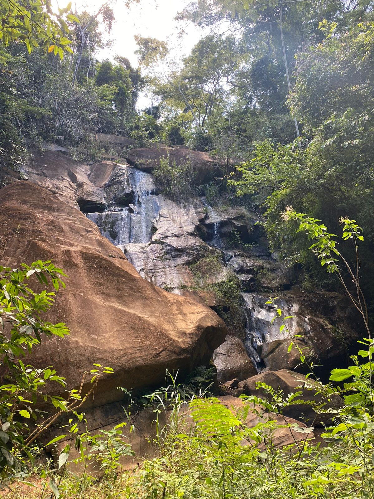 Cachoeira da Pirapitinga.