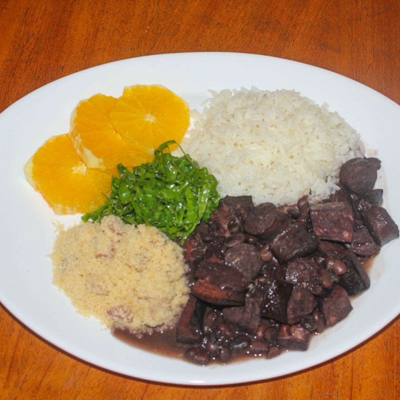 Fartura no fogão