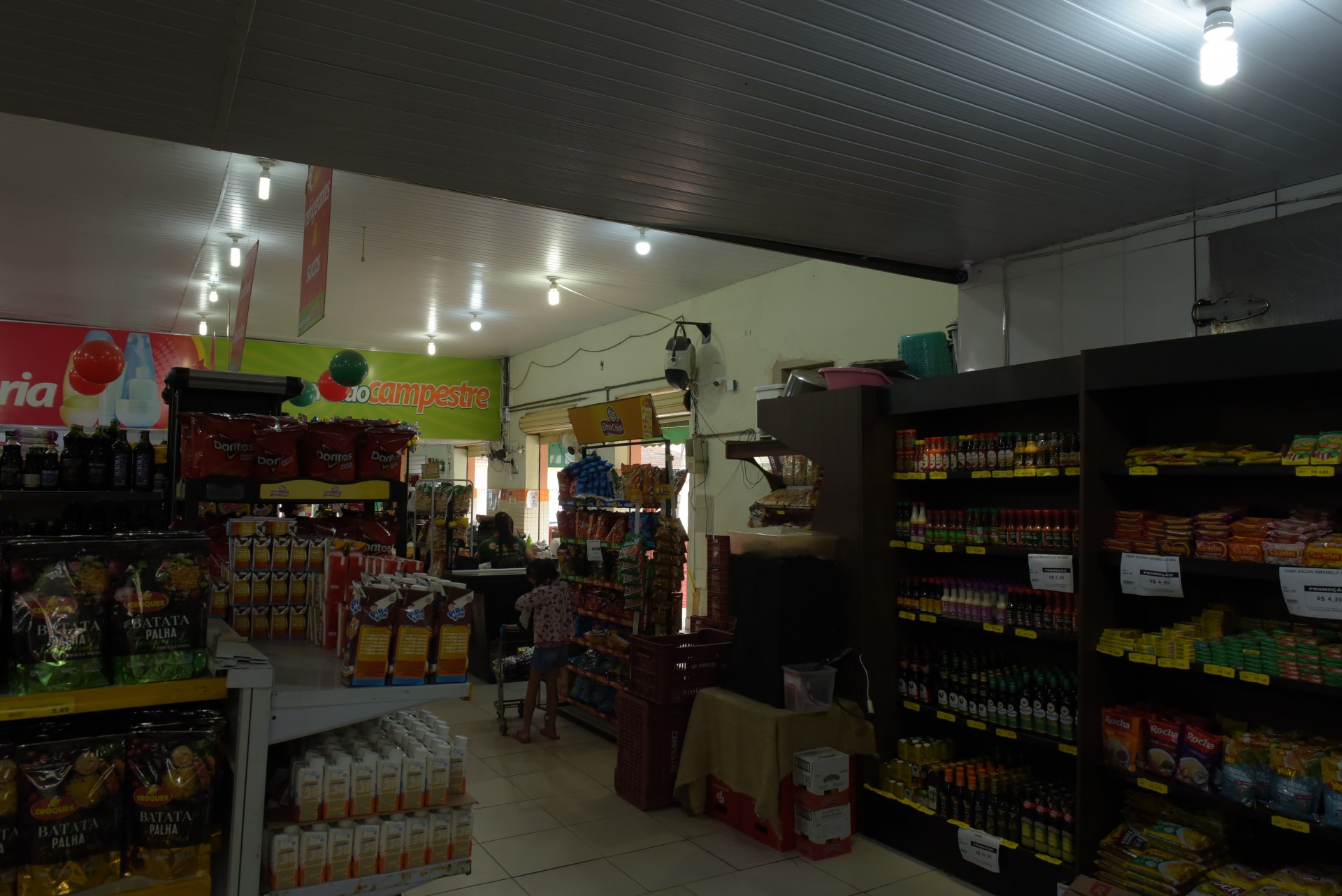 Supermercado Campestre