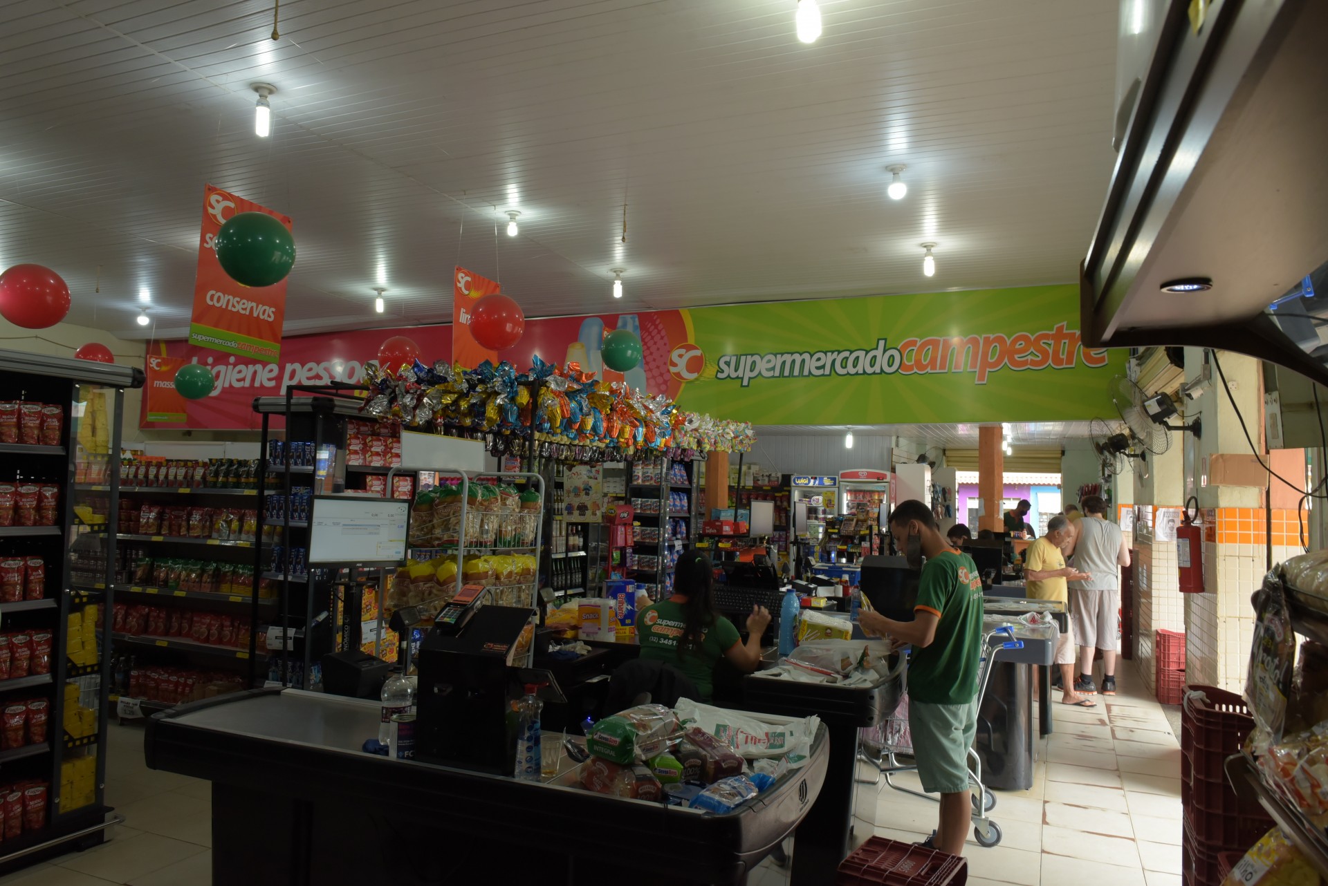 Supermercado Campestre