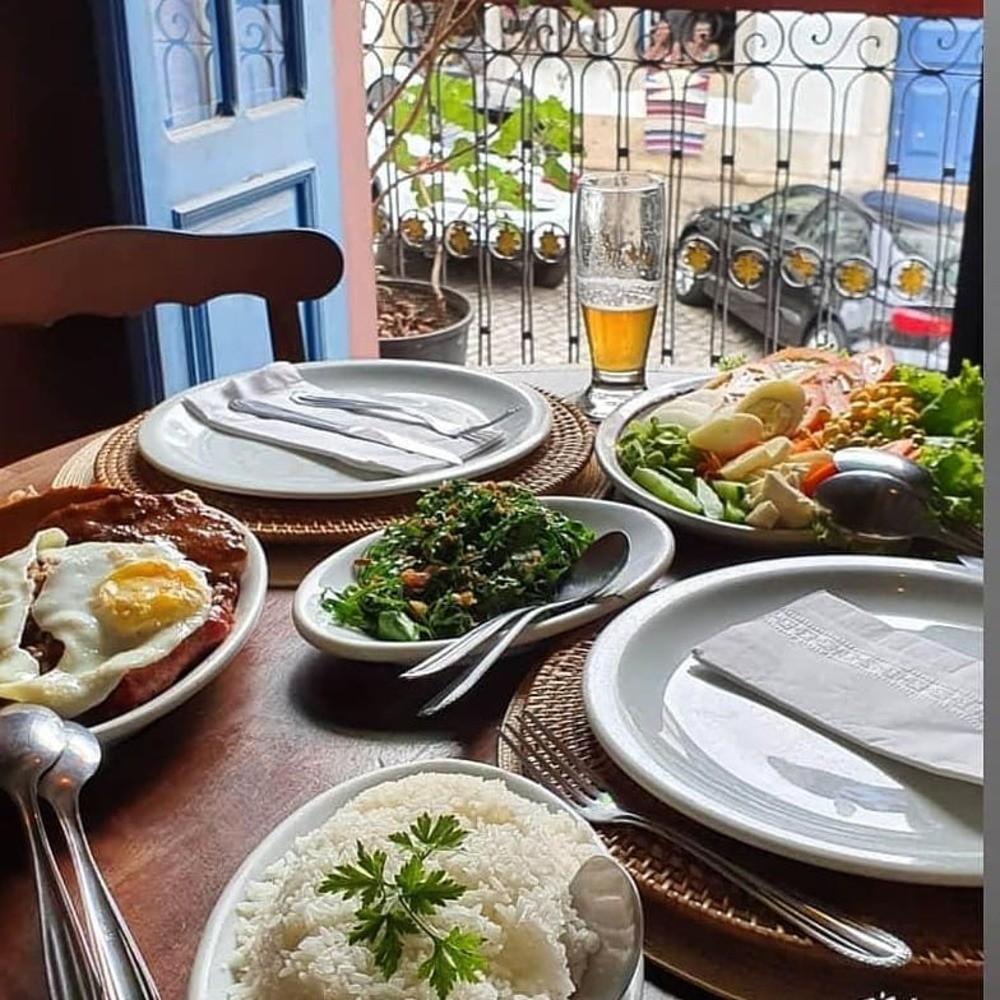 Restaurante Casa do Ouvidor