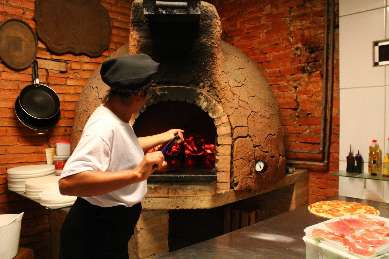 La Capella- Pizza Pub